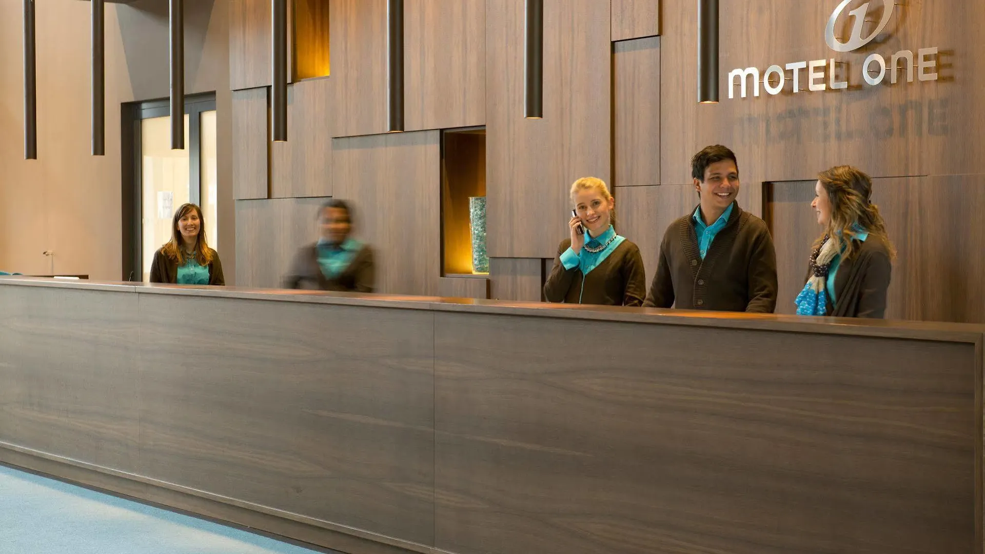 Motel One Muenchen-Campus Tyskland