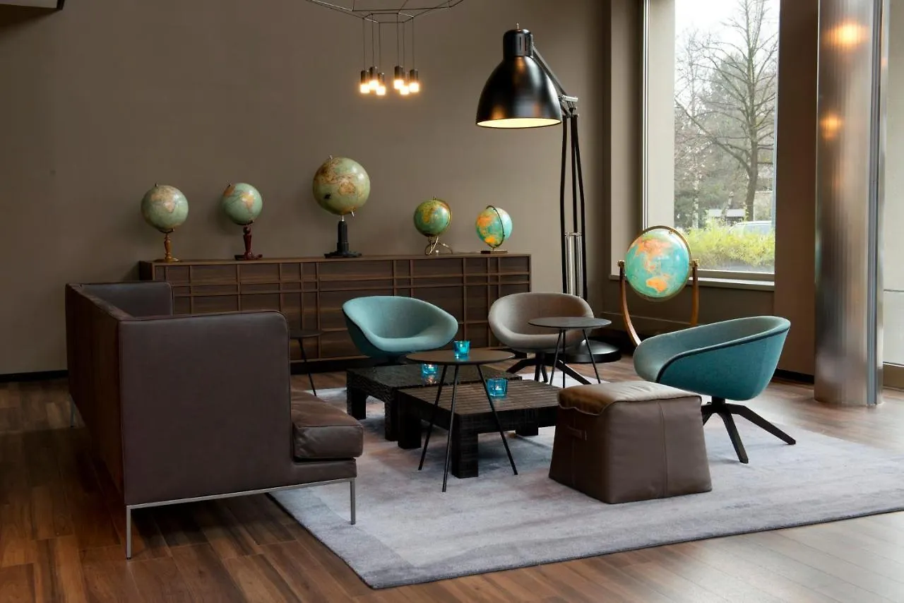 Hotel Motel One München-Campus