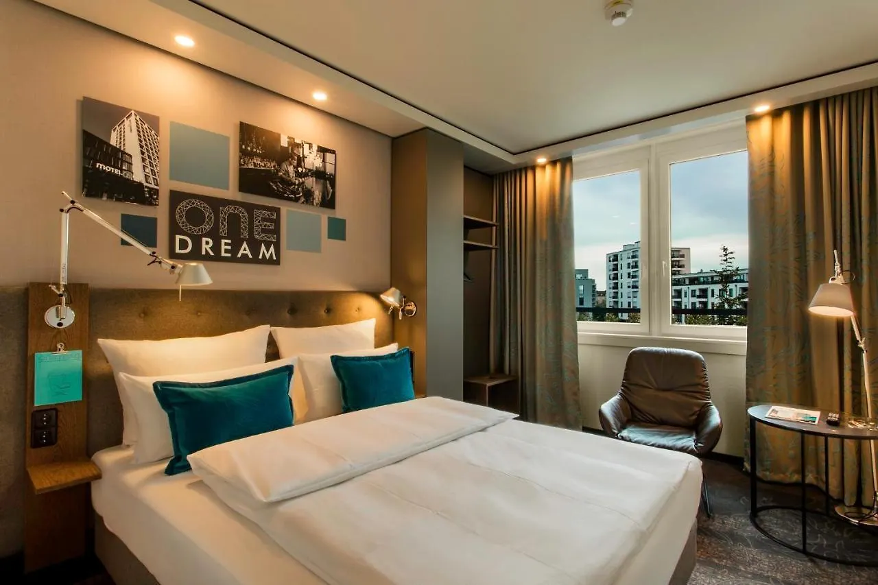 *** Hotel Motel One München-Campus Deutschland