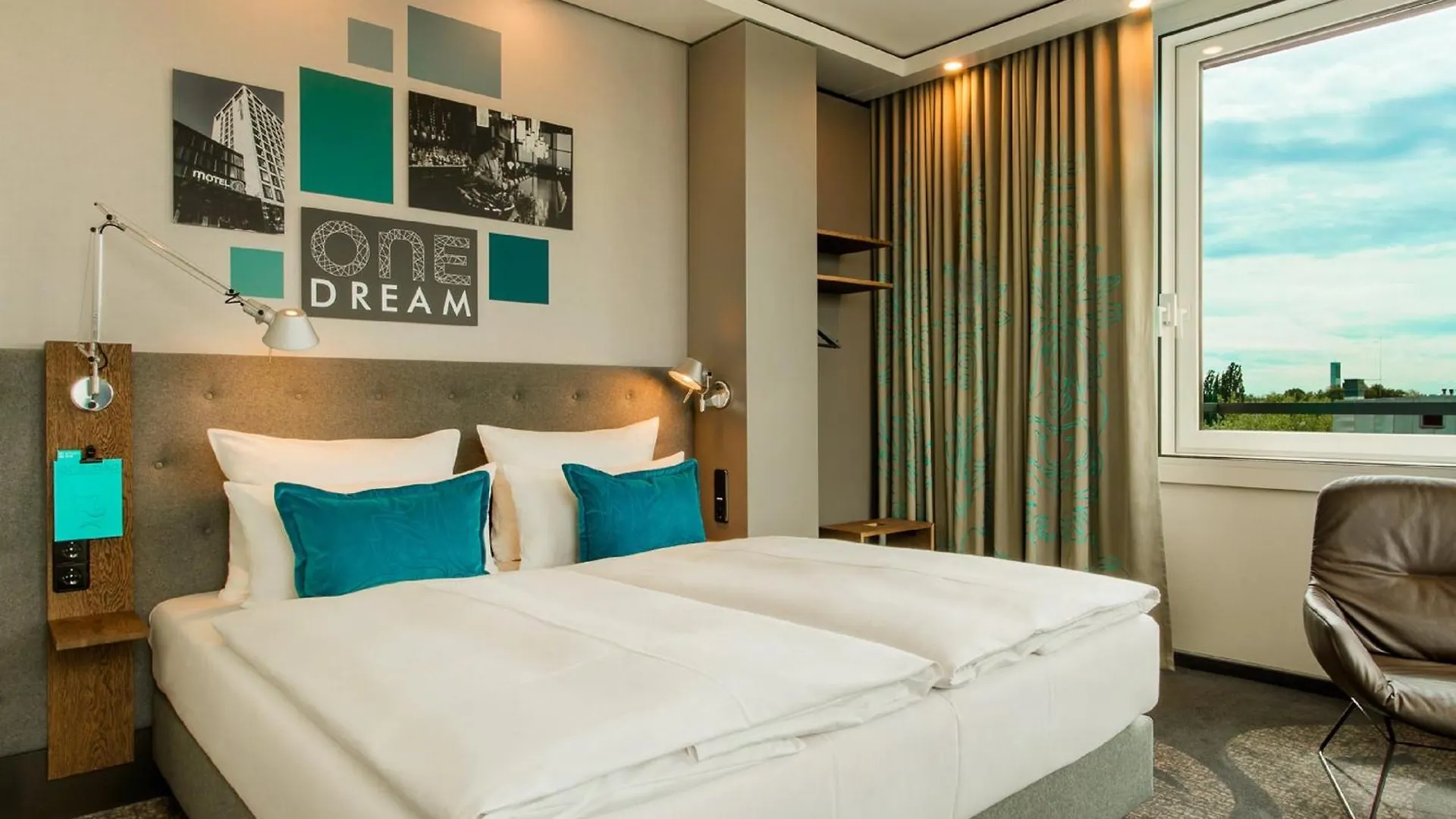 Motel One München-Campus Hotel