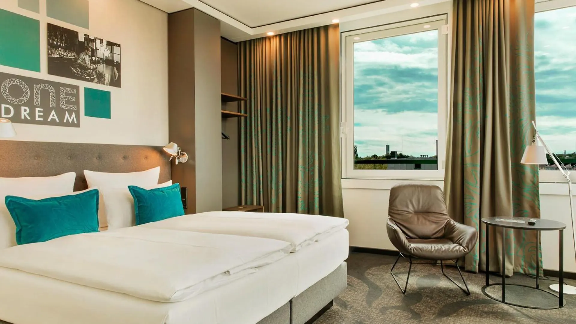 Motel One München-Campus Deutschland