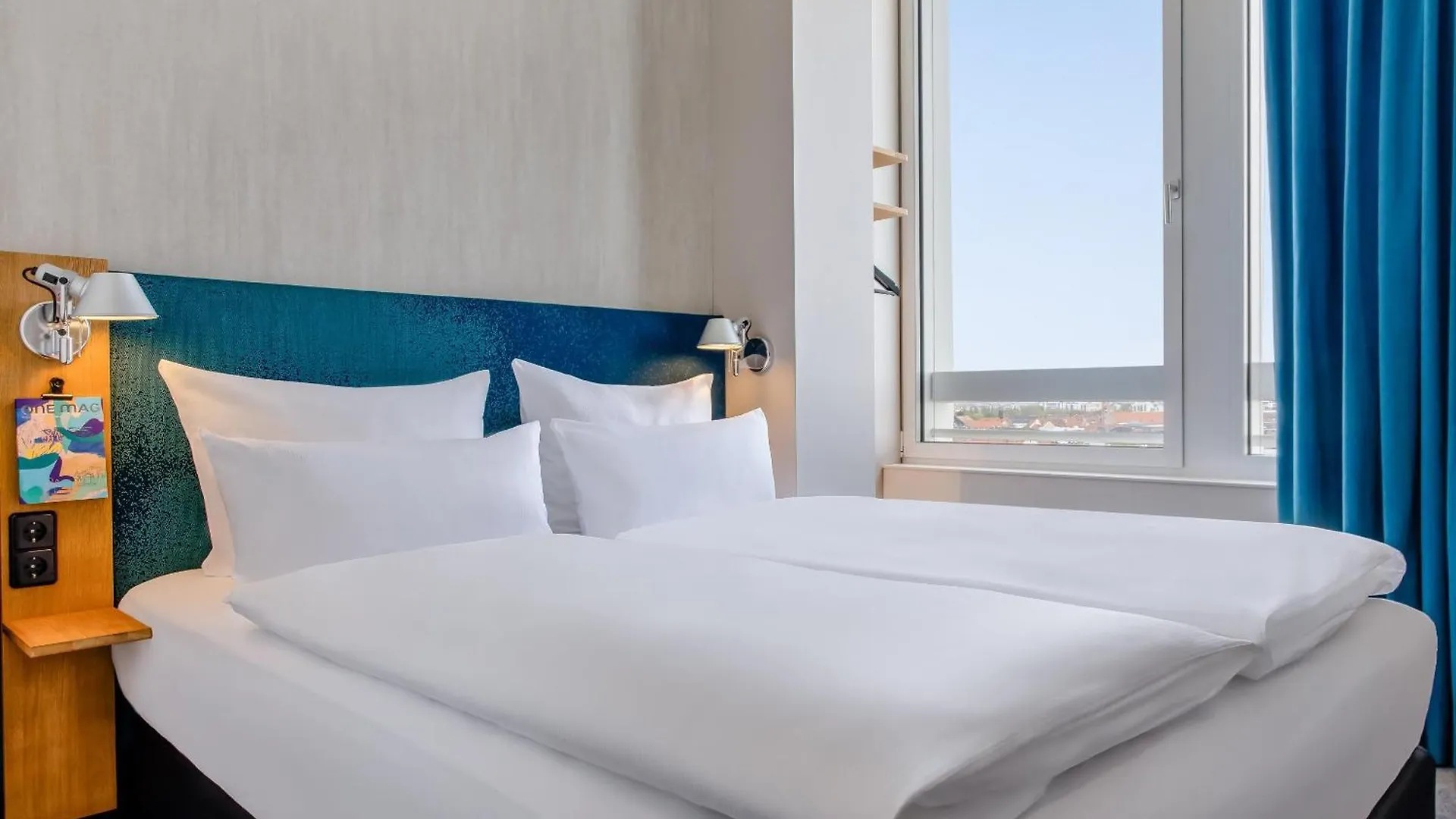 Motel One München-Campus Deutschland