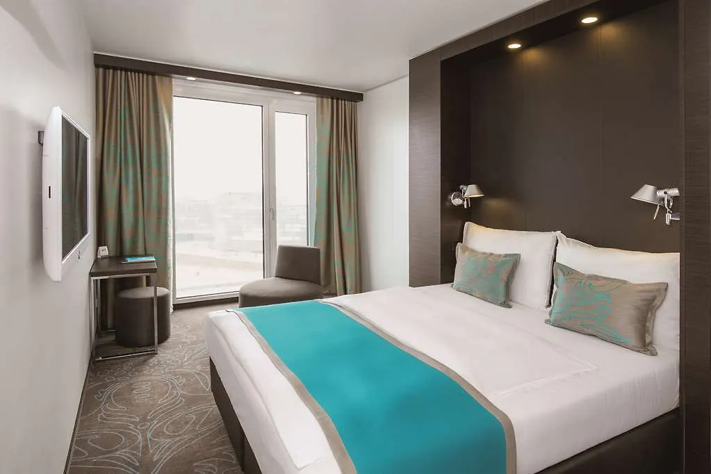 Hotel Motel One München-Campus