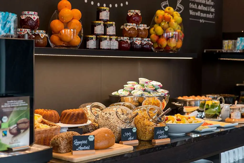 Motel One Muenchen-Campus 3*, Munich Germany